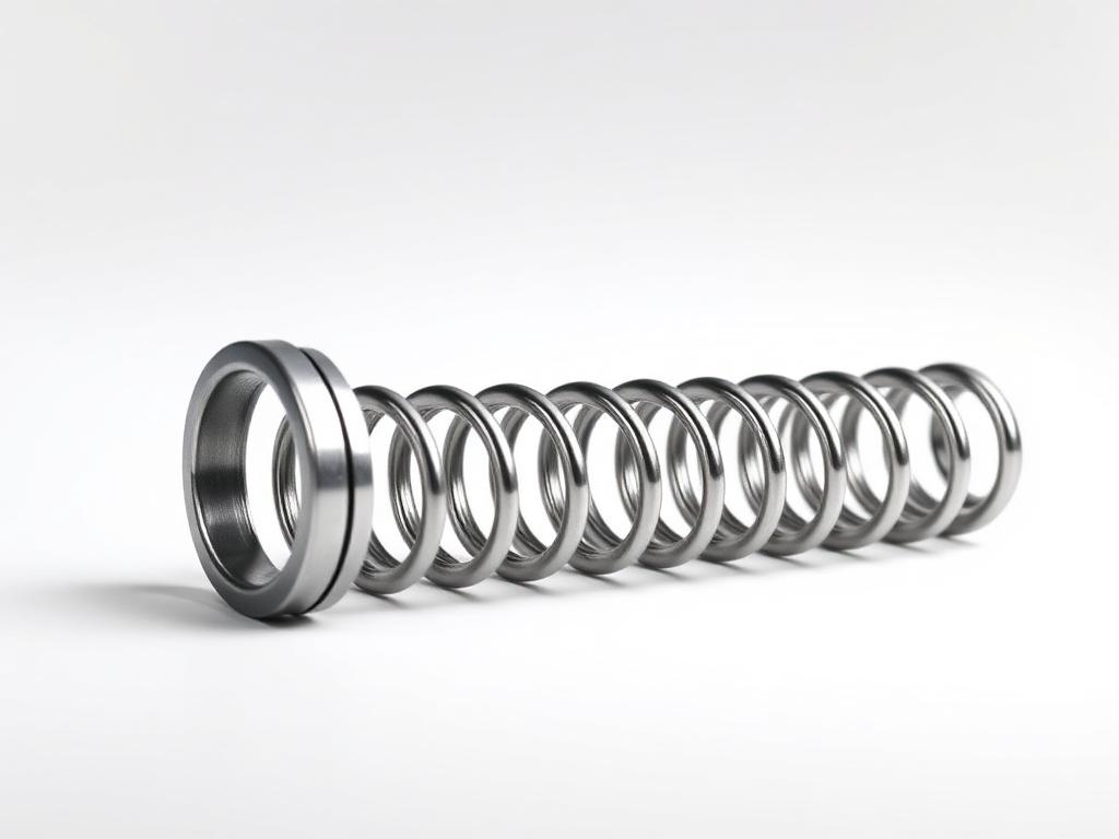 Conical Compression Springs
